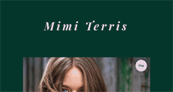 Desktop Screenshot of mimiterris.com