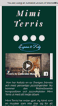 Mobile Screenshot of mimiterris.com